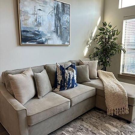 Lovely 1 Bedroom Apt Midtown Htx Houston Exterior foto