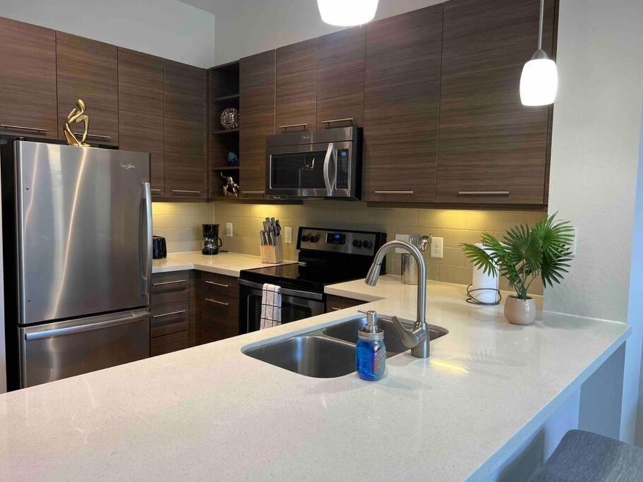 Lovely 1 Bedroom Apt Midtown Htx Houston Exterior foto