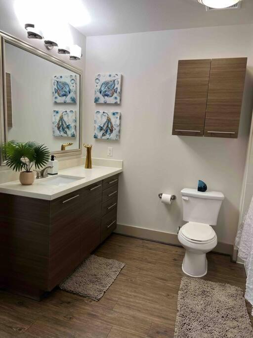 Lovely 1 Bedroom Apt Midtown Htx Houston Exterior foto
